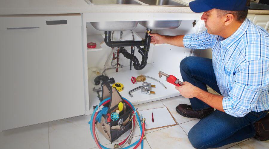 Professional water heater repair in Denver, CO